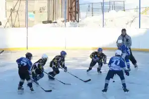 Спортивная, Ванино