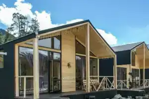 База отдыха «Сансара», Архыз