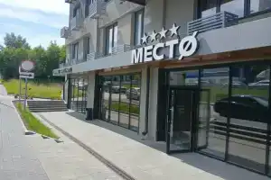 Гостиница «Место», Новосибирск