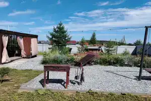 Кемпинг «Елки-Иголки» в Пермском крае