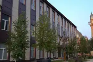 Гостиница «Столица Севера», Хасавюрт