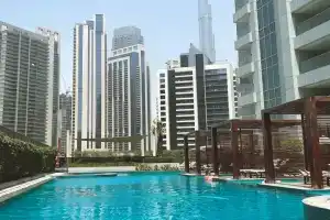 Отель «Sonder Business Bay», Дубай