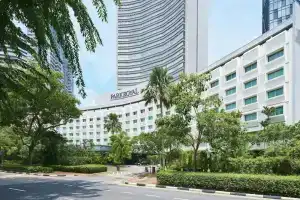 Parkroyal Serviced Suites Singapore, Сингапур