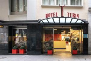 Hotel «Turin», Барселона
