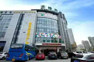 Greentree Inn Suzhou Qimen North Street Likou Hotel, Сучжоу