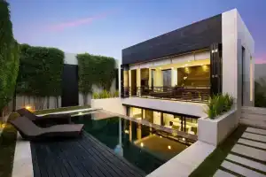 Equilibria Seminyak, Кута