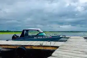 Гостевой комплекс «Заонежье», Великая Губа