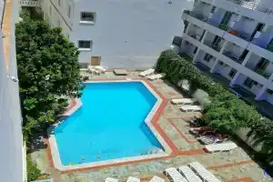 Thalia deco City & Beach Hotel, Херсониссос