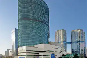 Sheraton Seoul d Cube City Hotel, Сеул