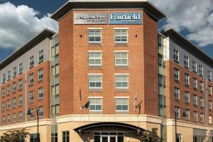 Fairfield Inn & Suites by Marriott Boston Logan Airport/Chelsea, Бостон