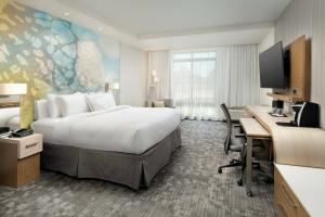Courtyard by Marriott Las Cruces at Nmsu, Лас-Крусес
