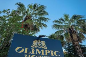 Olimpic Hotel, Тирана