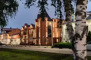 Нумера Купца Озерова, Вятское