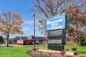 Rodeway Inn Baltimore - Inner Harbor South, Балтимор