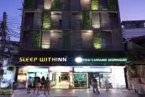 Мини-отель «Sleep Withinn»