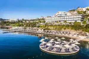 Cape Bodrum Luxury Hotel & Beach, Гюндоган