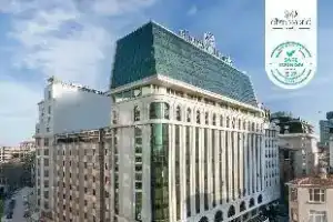 Elite World Istanbul Hotel, Стамбул