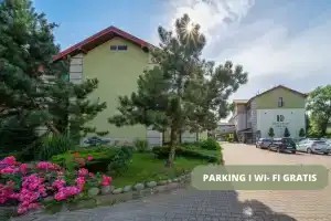 Hotel «City Sm Business & Spa», Краков