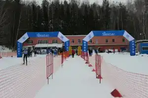 Гостиница «Биатлон», Екатеринбург