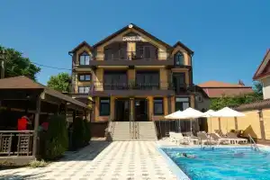 Hotel&Spa Deluxe, Махачкала