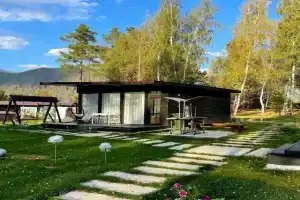 Домики Алтая, Чемал