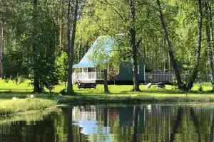 Дом на Вуоксе, Мельниково