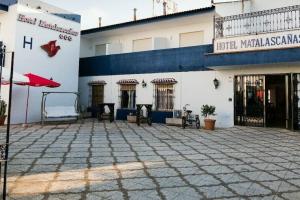 Hotel «Matalascañas», Маталасканьяс