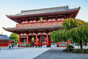 Отель «Toyoko Inn Tokyo Asakusa Kuramae No.2», Токио