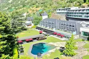 Andorra Park Hotel, Андорра-ла-Велья