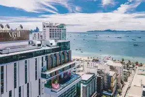 Mytt Hotel Pattaya, Паттайя