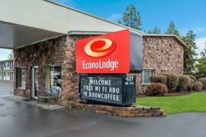 Econo Lodge, Бенд