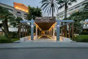 Son Caliu Beach Apartments, Кала-Майор