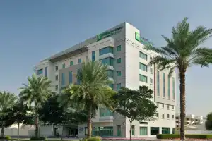 Holiday Inn Express Dubai, Jumeirah, an IHG Hotel, Дубай