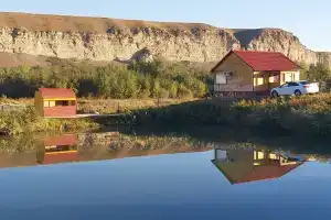 База отдыха «Клёвое Место 09», Хабез