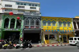 Phuket Merlin Hotel, Пхукет Таун