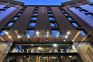 Hotel «Jazz», Барселона