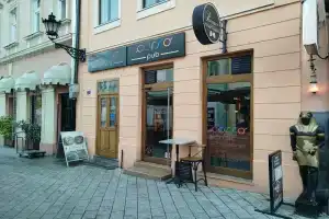 Corso Rooms, Нови-Сад