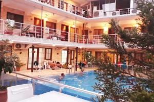 Alida Hotel, Памуккале