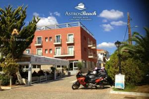 Astros Beach Boutique Hotel, Паралио Астрос