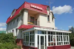 Отель «Вилла», Шереметьевский