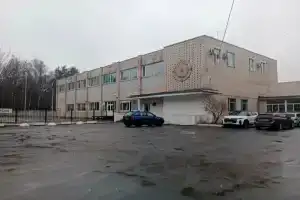 Гостиница «Сосновая поляна», Санкт-Петербург