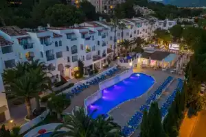 Holiday Park Santa Ponsa, Кала-Майор