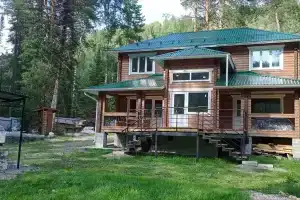 Гостевой дом «Объятия Бии»