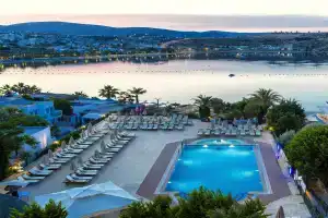 Royal Asarlik Beach Hotel - Ultra All Inclusive, Гюмбет