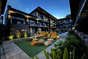 La Lune Beach Resort, Остров Самет