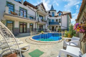 Бутик-отель «Оникс», Феодосия