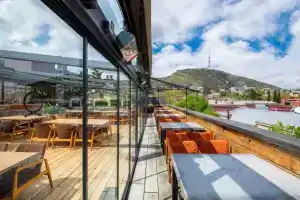 Отель «Iota Hotel Tbilisi»