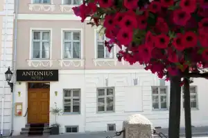 Antonius Hotel, Тарту