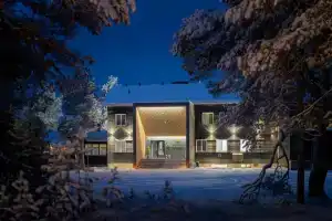 Tradition Hotel Kultahovi, Инари