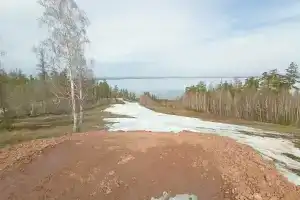 База отдыха «Мыс бык», Братск